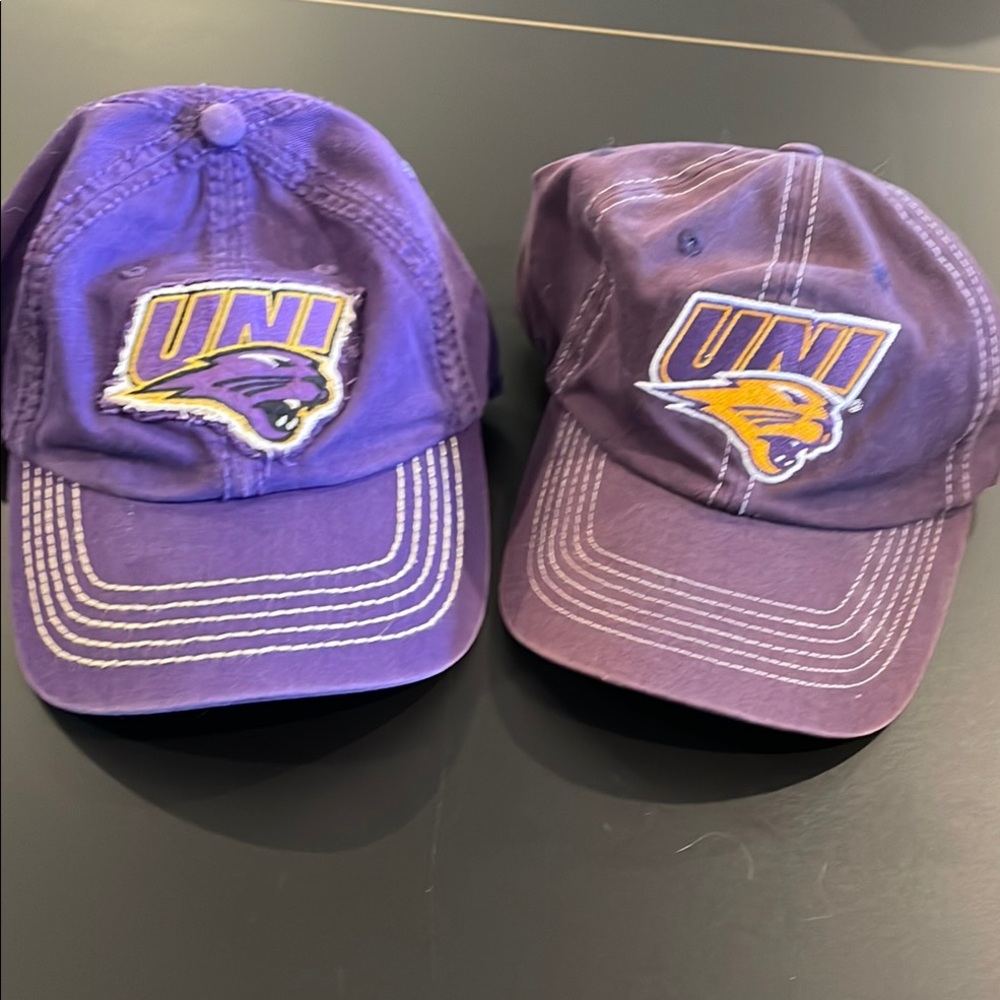 UNI Kids Purple Hats